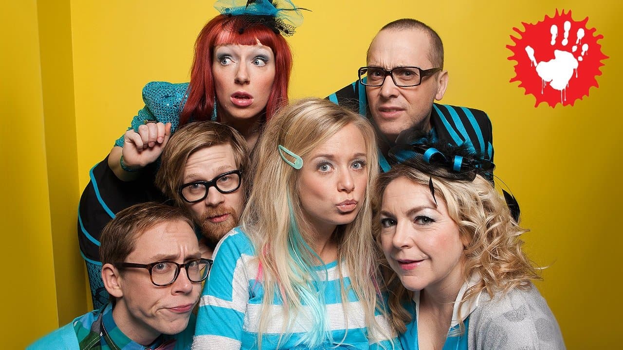 Gabba Gabbaの背景画像