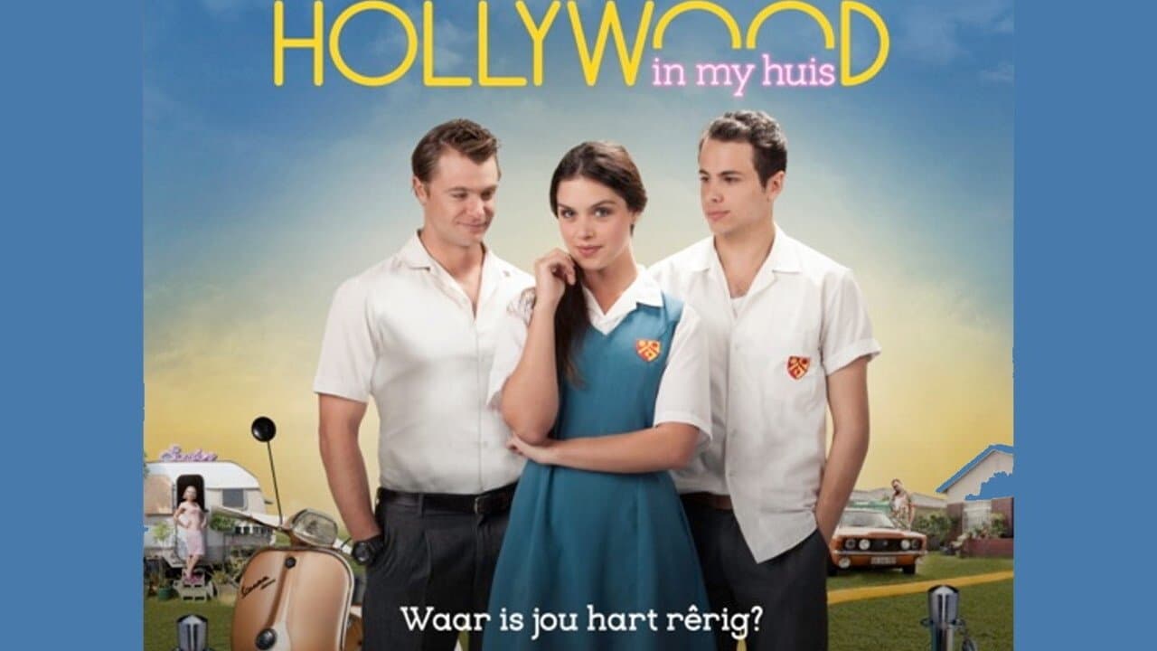 Hollywood in my Huisの背景画像