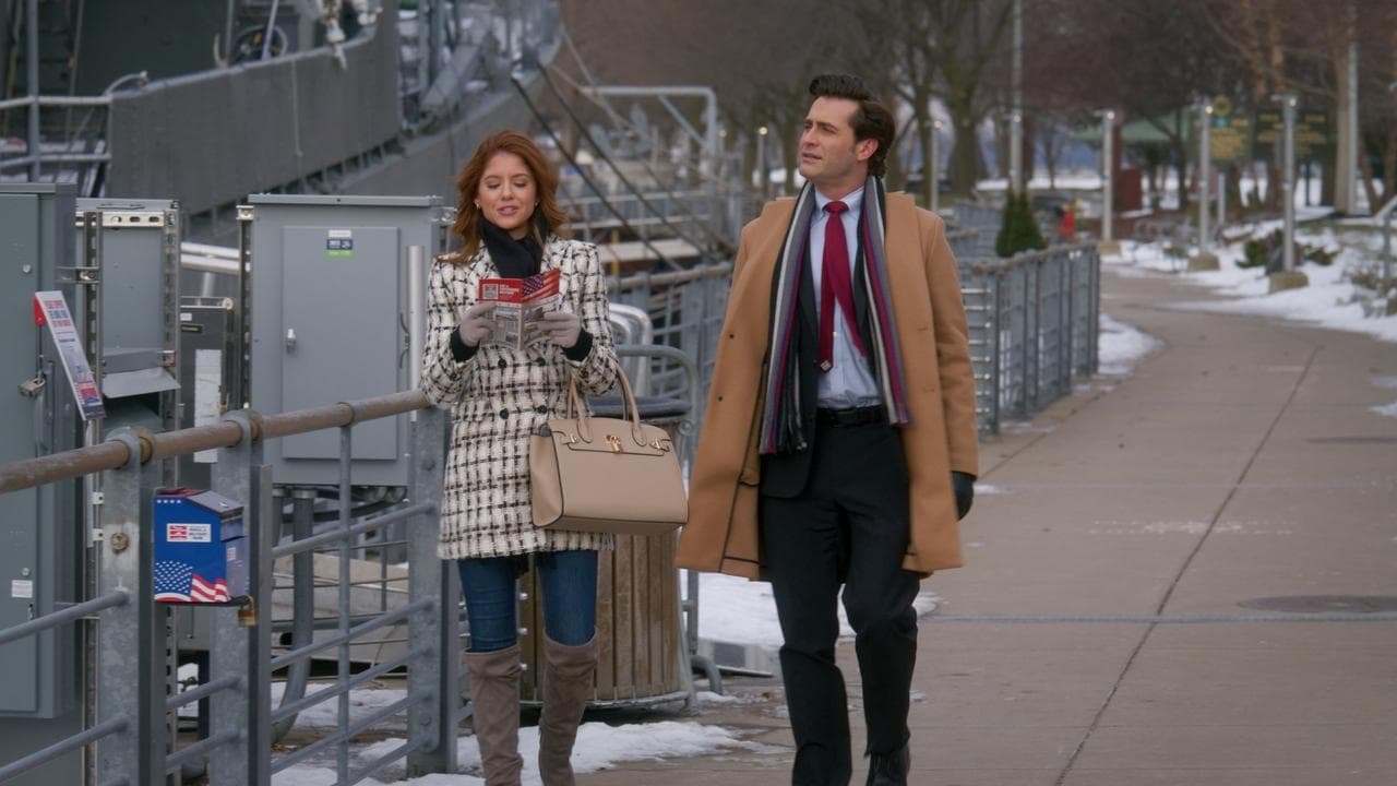 A Royal Christmas Holidayの背景画像