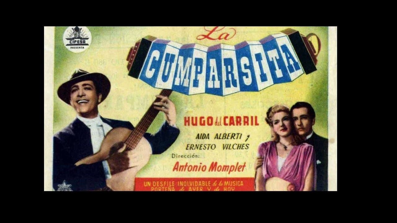 La cumparsitaの背景画像