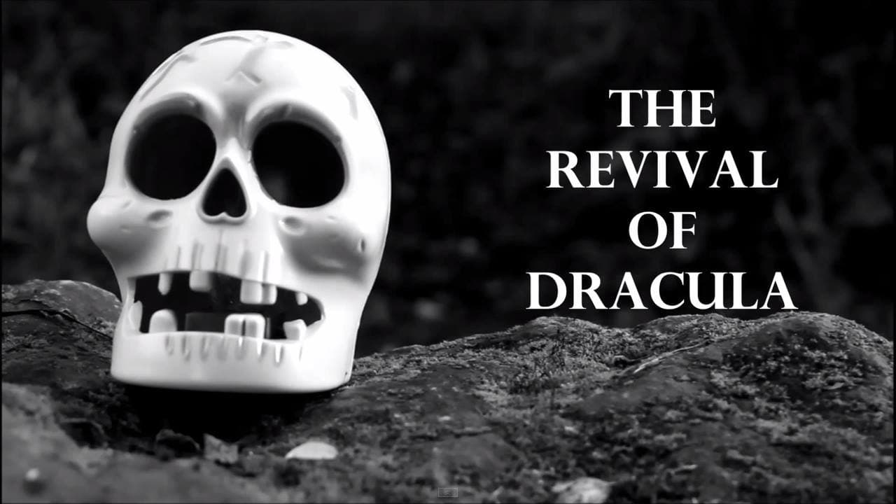 The Revival of Draculaの背景画像
