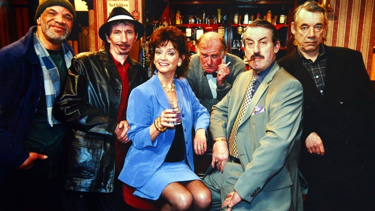 The Story of Only Fools and Horsesの背景画像