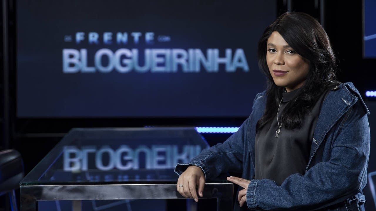 De Frente com Blogueirinhaの背景画像