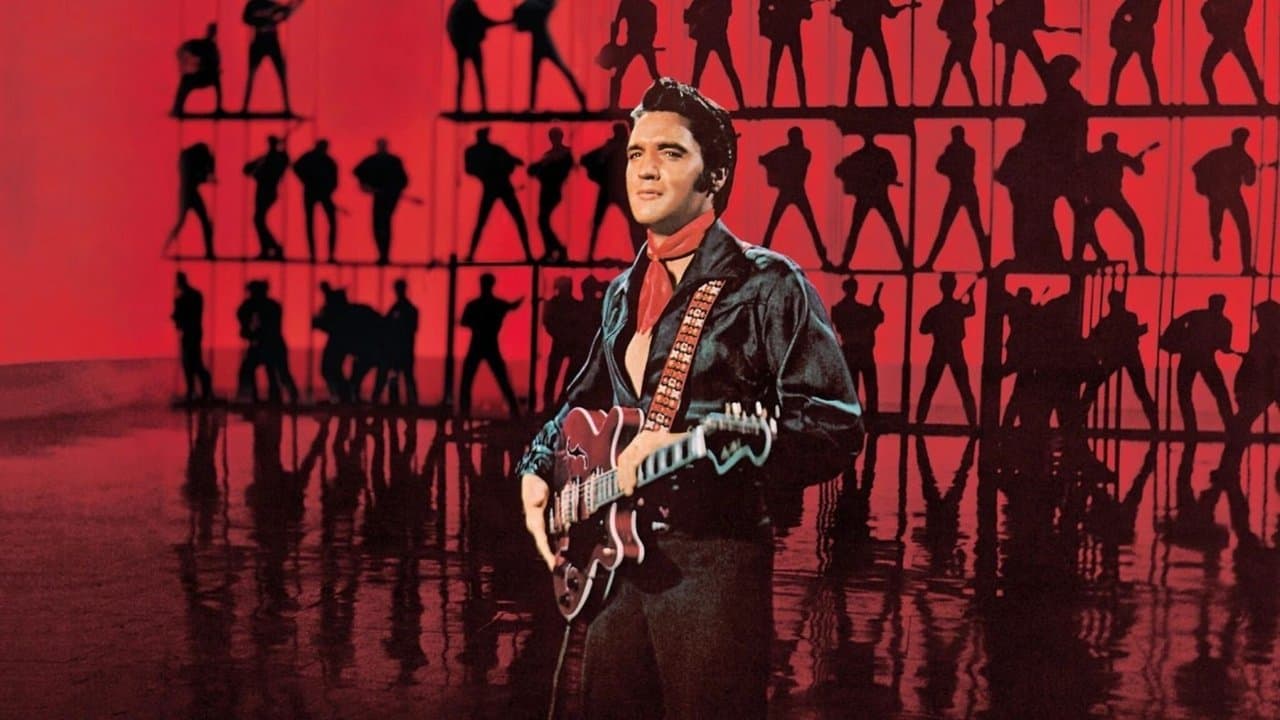 Reinventing Elvis: The 68' Comebackの背景画像