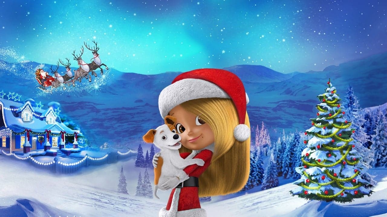 Mariah Carey's All I Want for Christmas Is Youの背景画像