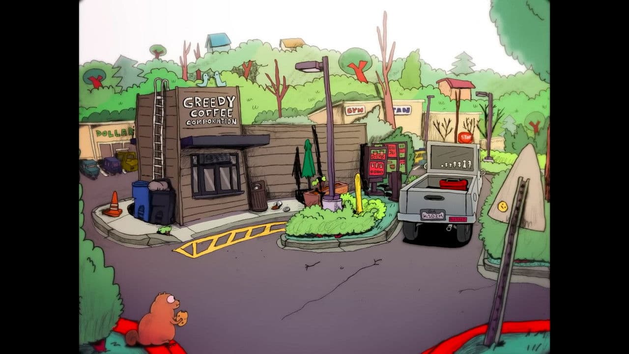 THIS IS NOT AN EMERGENCYの背景画像