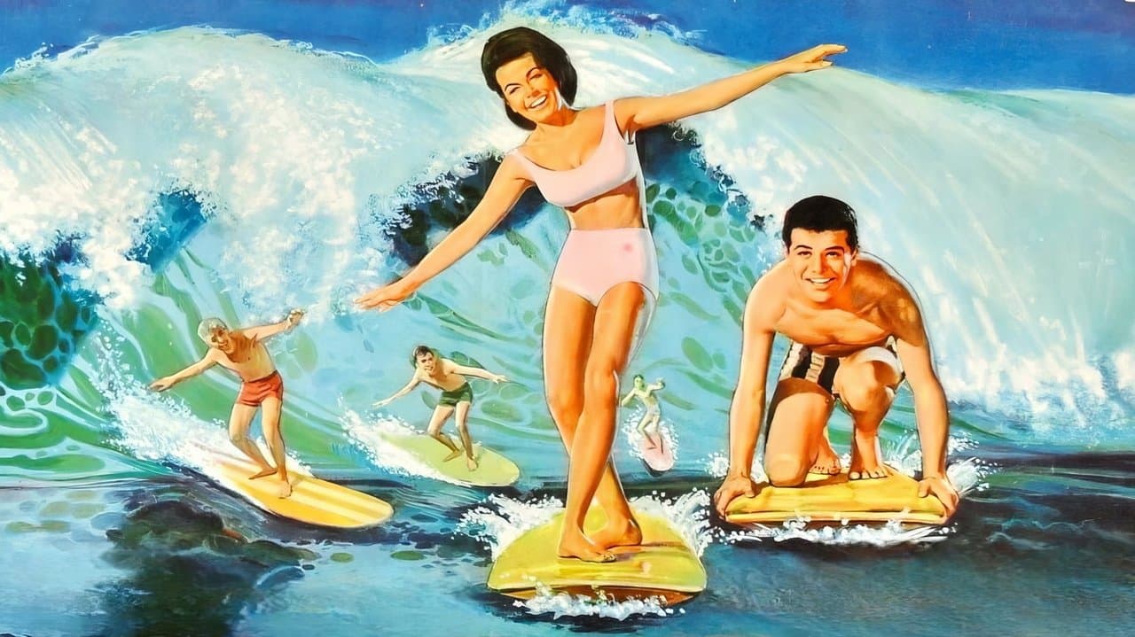 Beach Partyの背景画像