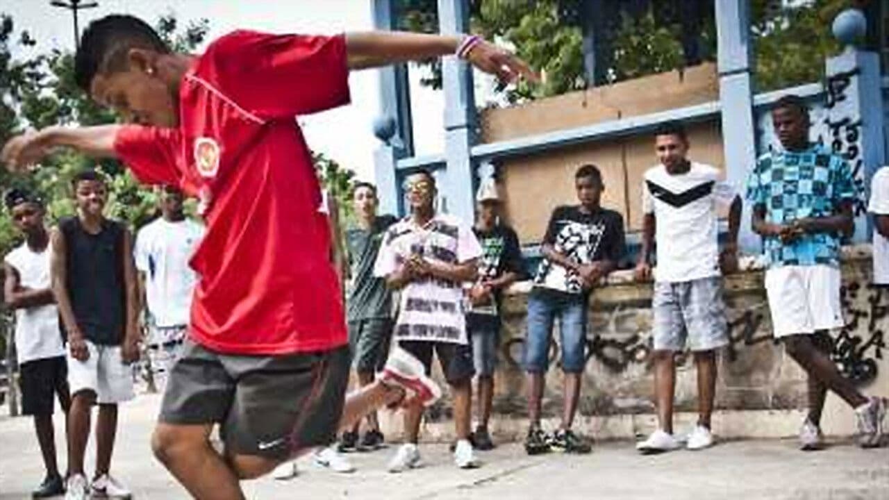 A Batalha do Passinho - O Filmeの背景画像