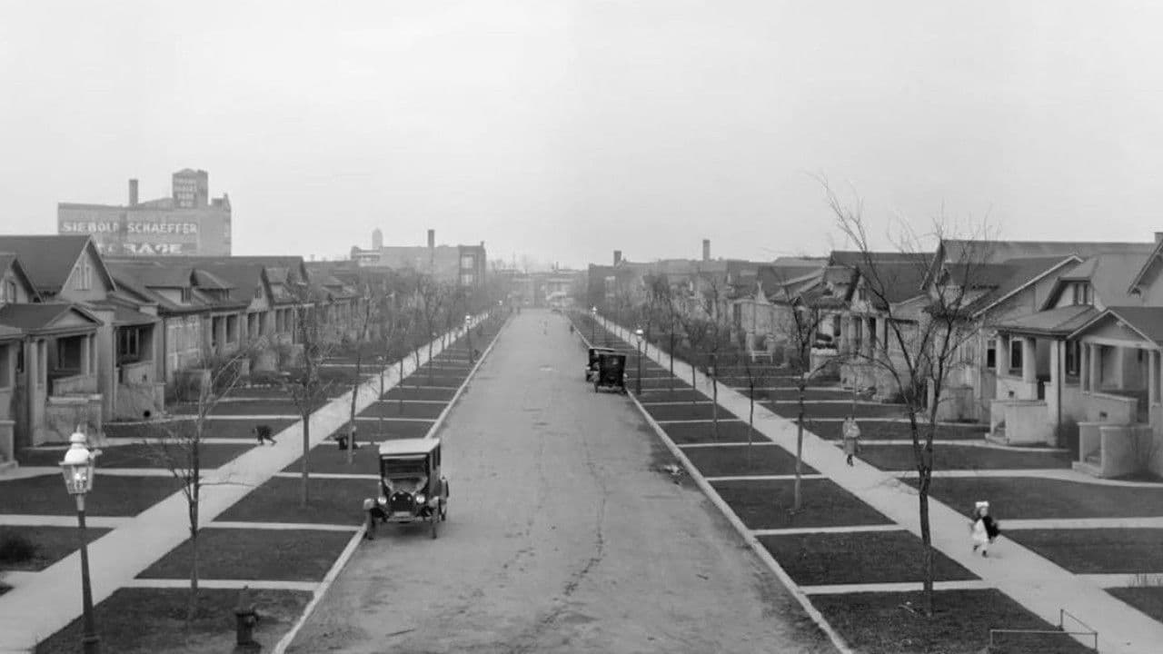 Redlining: Mapping Inequality in Dayton & Springfieldの背景画像