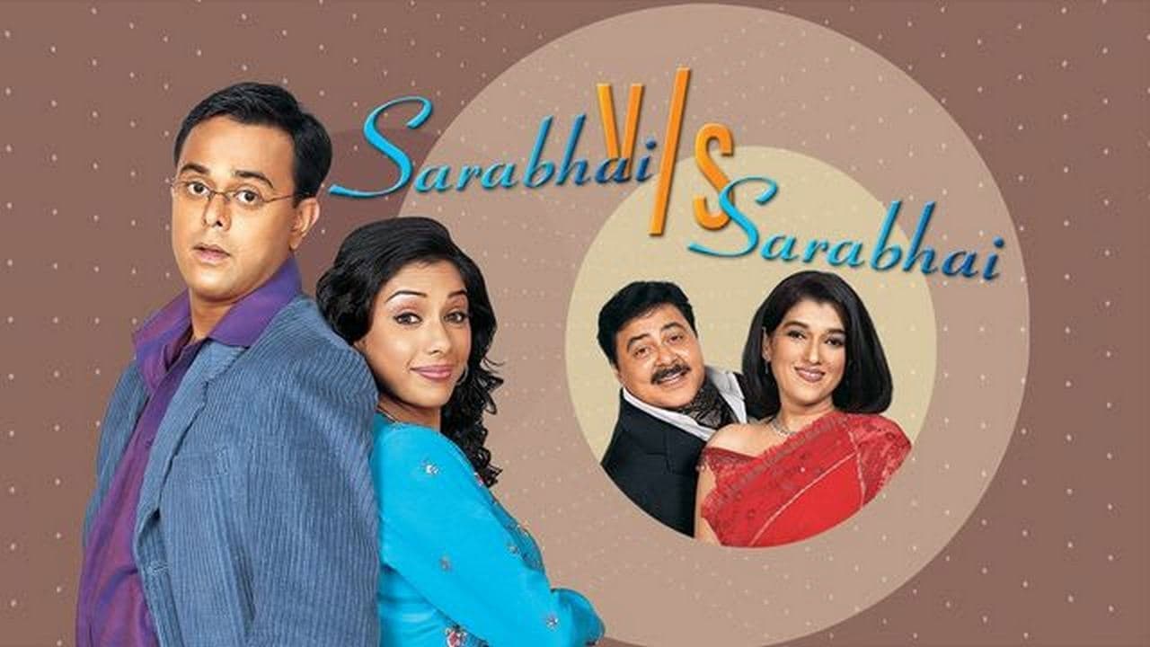 Sarabhai vs Sarabhaiの背景画像