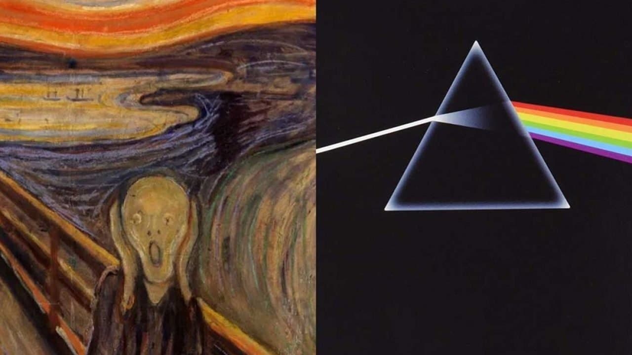 Pink Floyd : The Early Years 1965-1972の背景画像