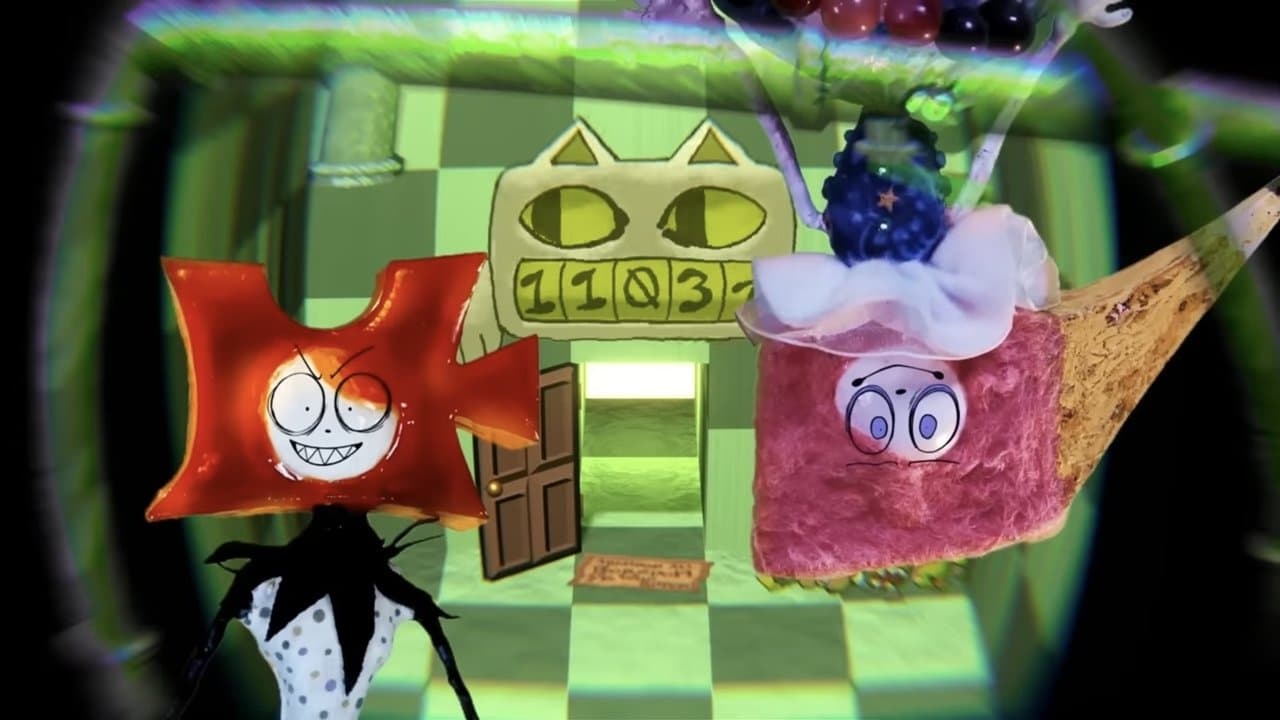 Puzzle & Sling: Boredom Killersの背景画像