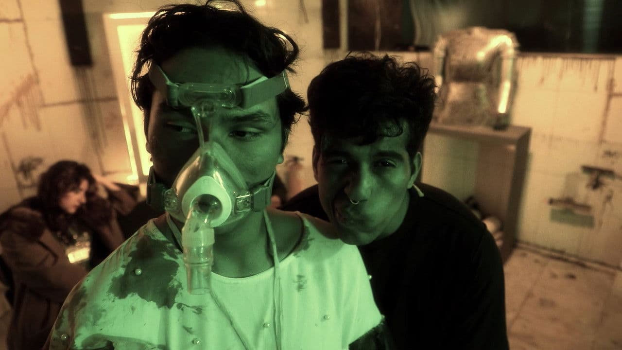 Salud mutanteの背景画像