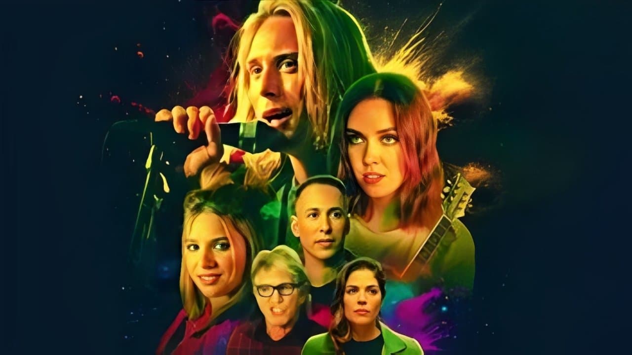 Shakey Groundsの背景画像