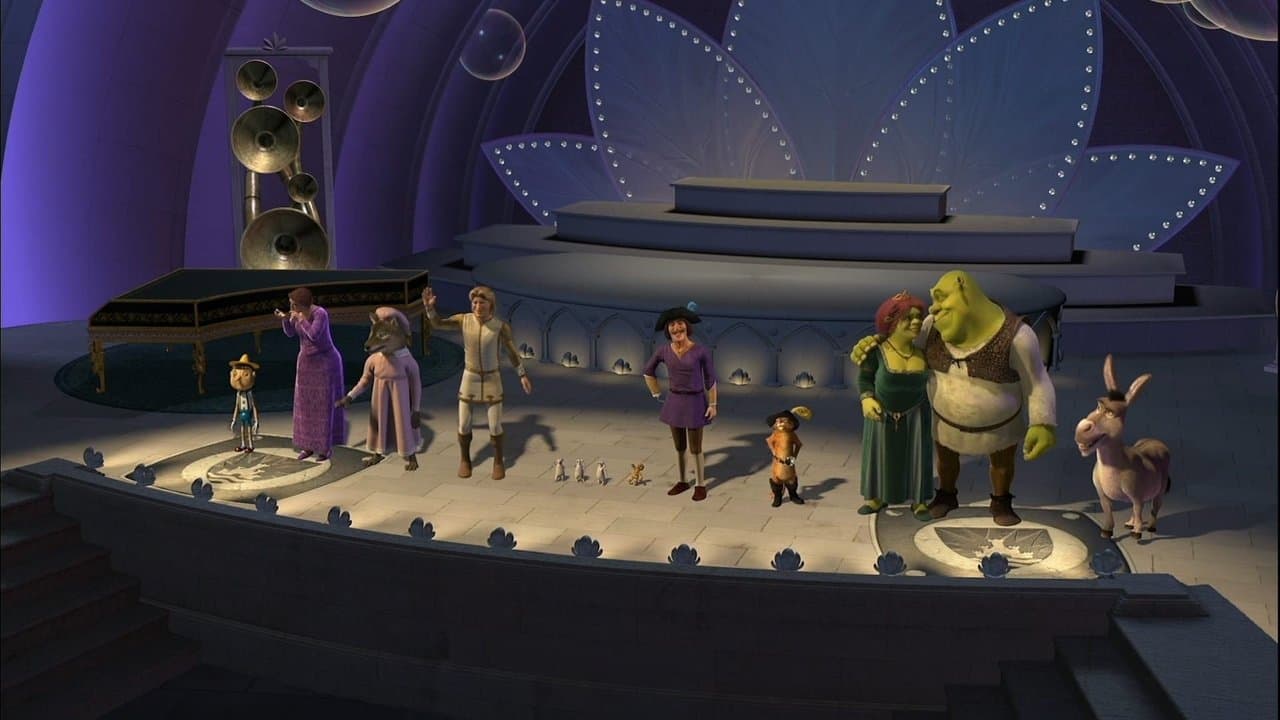 Far Far Away Idolの背景画像