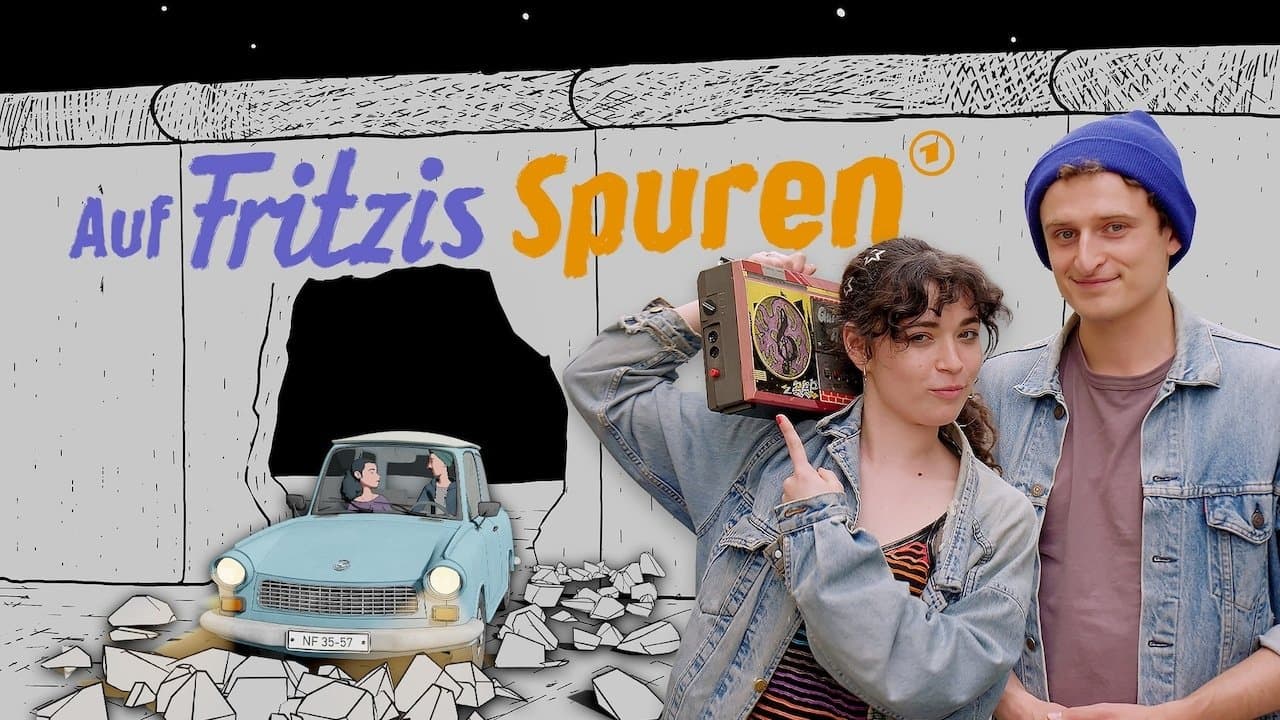 Auf Fritzis Spuren – Wie war das so in der DDR?の背景画像