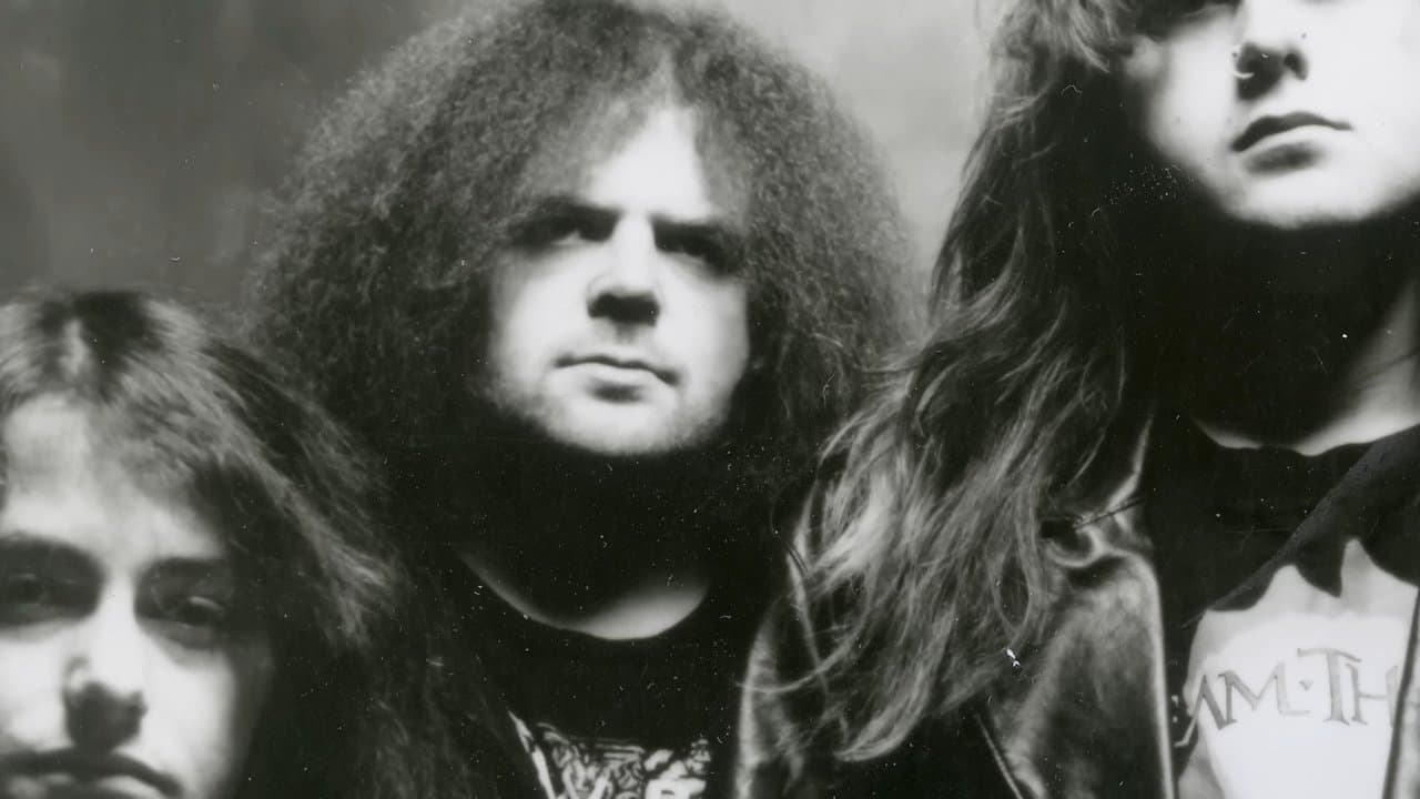 Slave to the Grindの背景画像