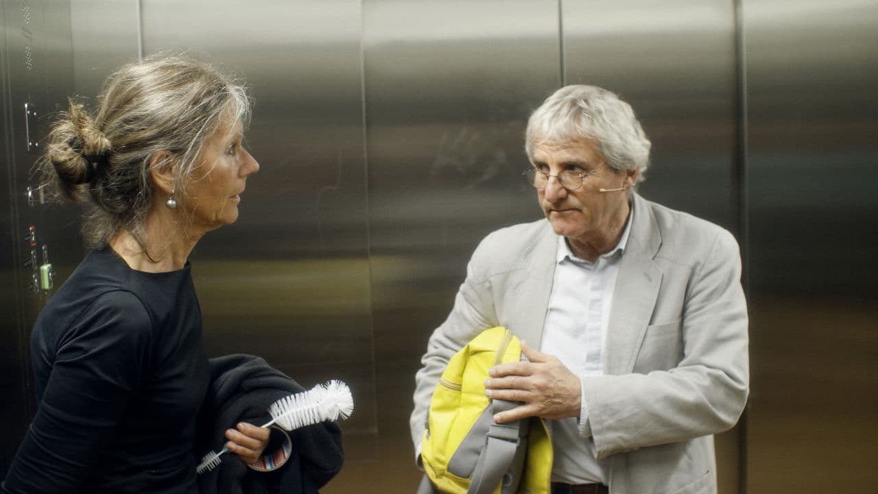 Ich hätte am Kronleuchter hängen bleiben müssenの背景画像