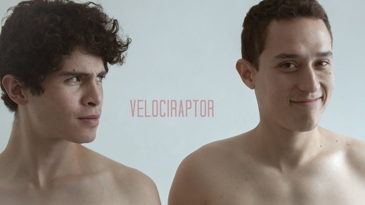 Velociraptorの背景画像