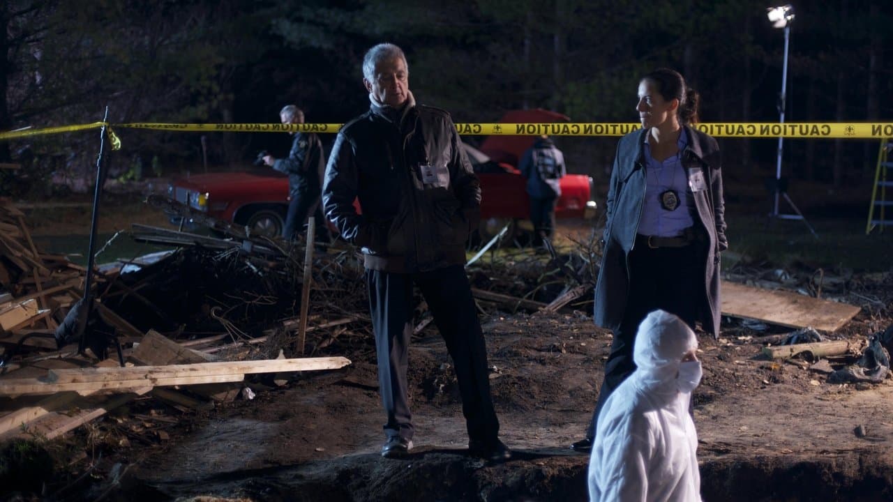 Gone Tomorrowの背景画像