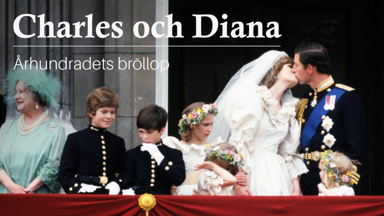 Charles and Di: The Truth Behind Their Weddingの背景画像