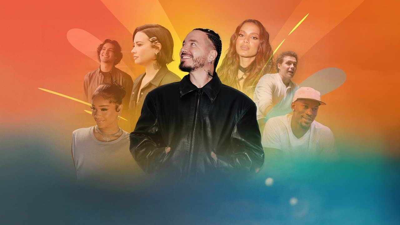 A Great Day with J Balvinの背景画像