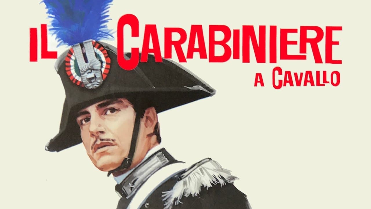 Il carabiniere a cavalloの背景画像