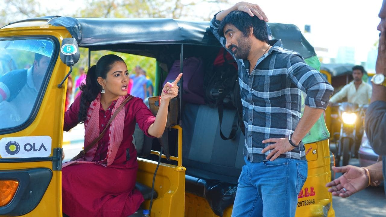 నేల టిక్కెట్టుの背景画像