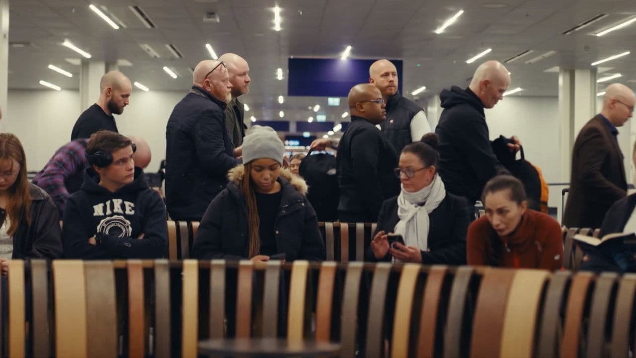 Áramótaskaup: 2025の背景画像