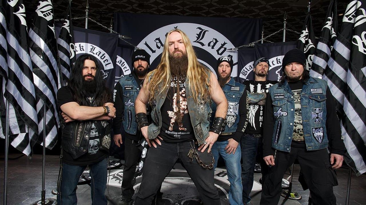 Black Label Society: Unblackenedの背景画像