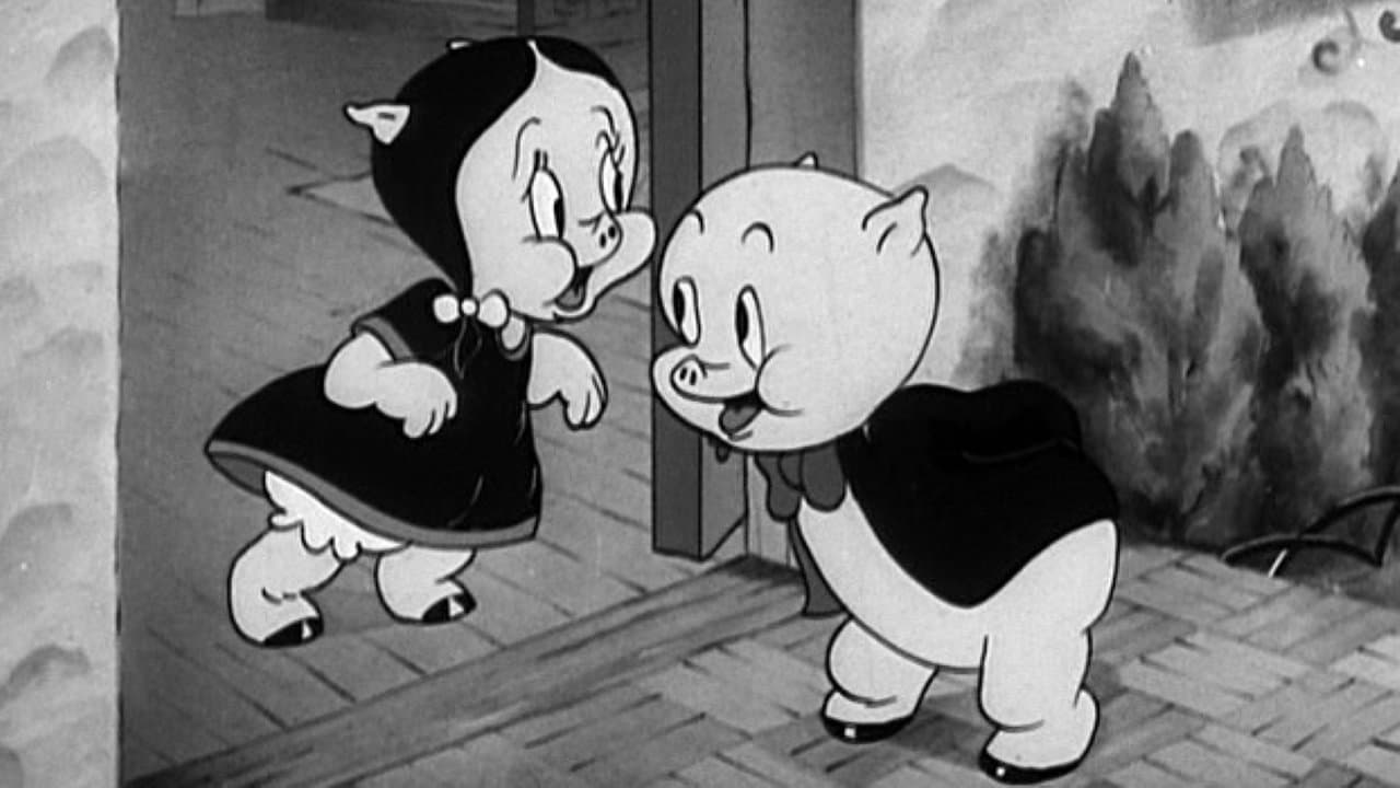 Porky's Picnicの背景画像