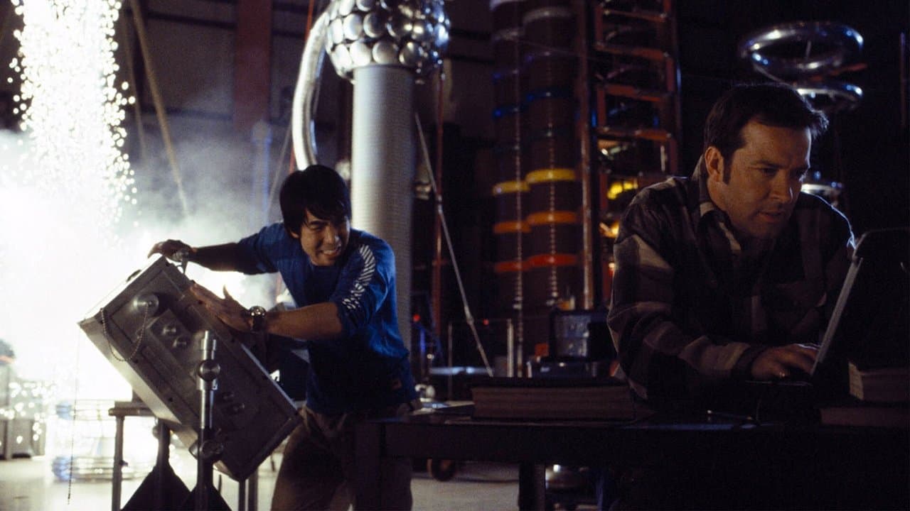 Lightning: Bolts of Destructionの背景画像