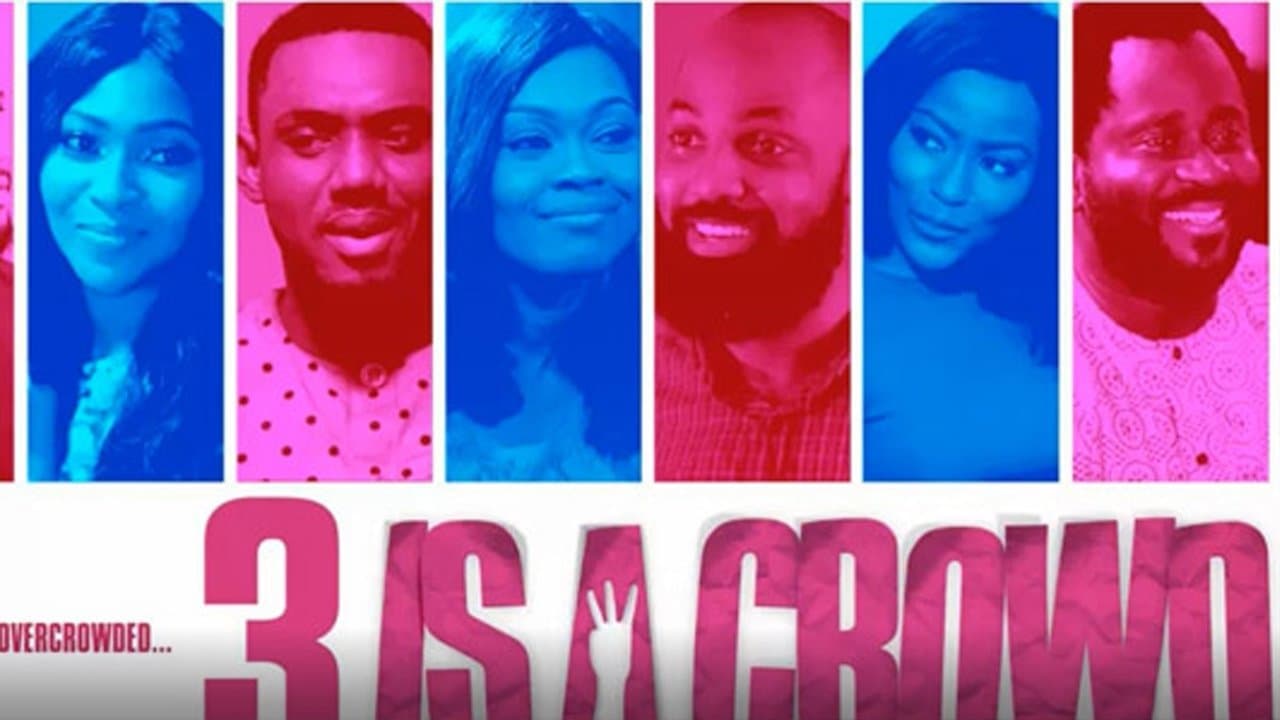 3 is a Crowdの背景画像