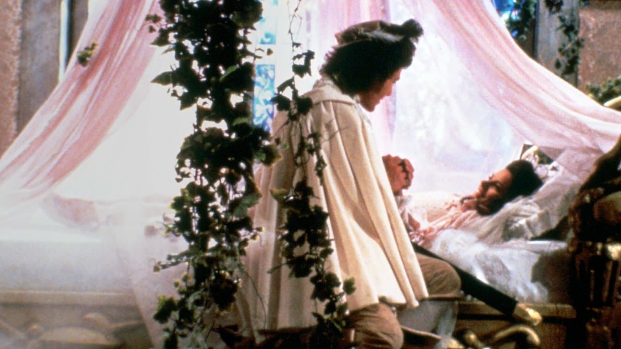 Sleeping Beautyの背景画像