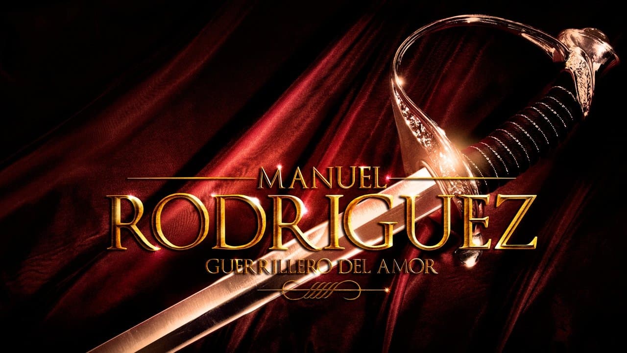 Manuel Rodríguezの背景画像