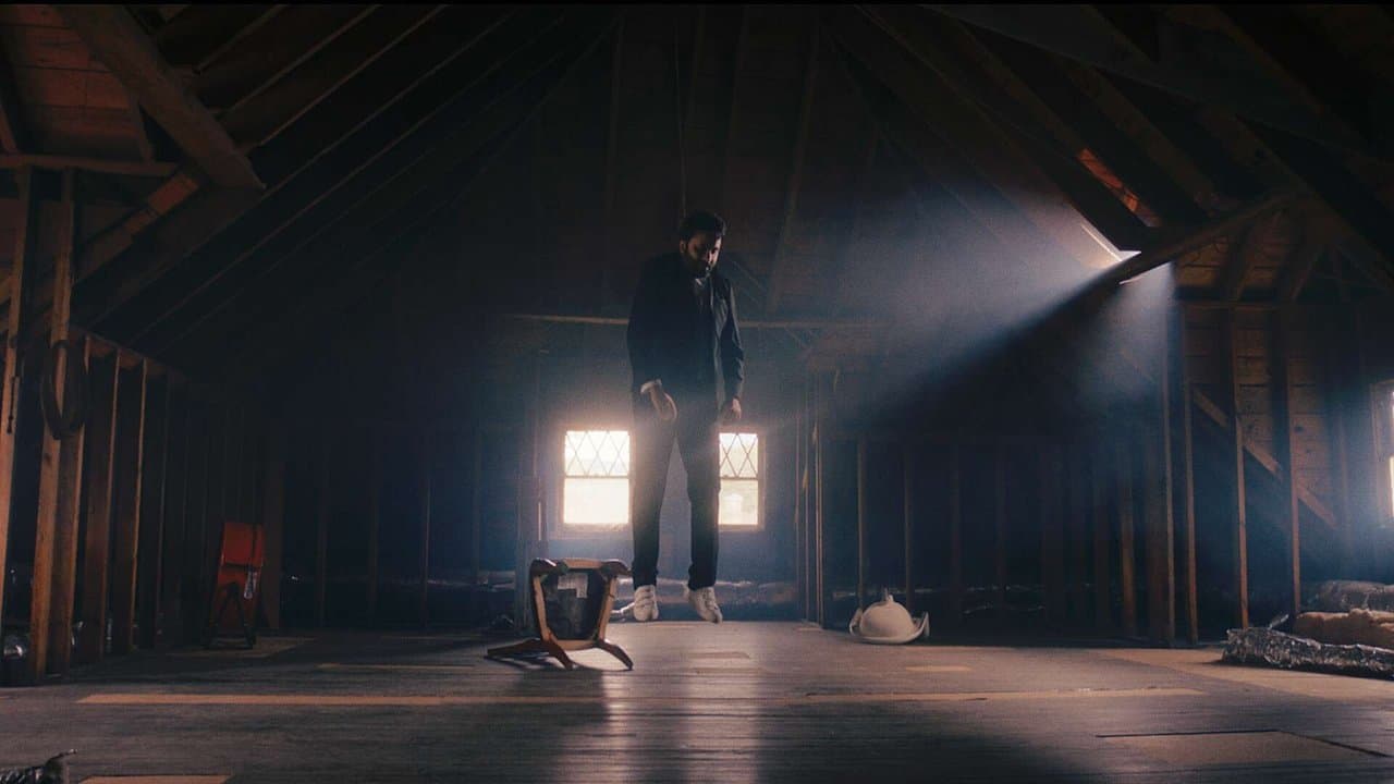 The Deservingの背景画像