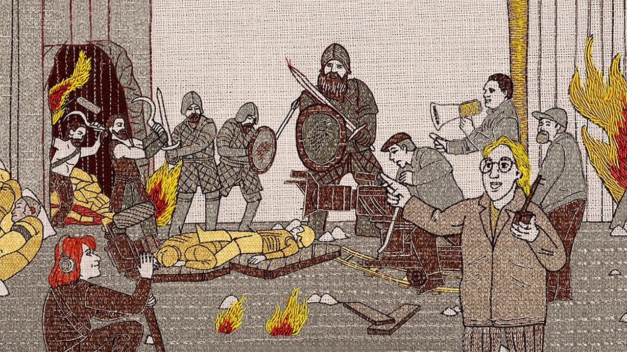 Game of Thrones: The Last Watchの背景画像