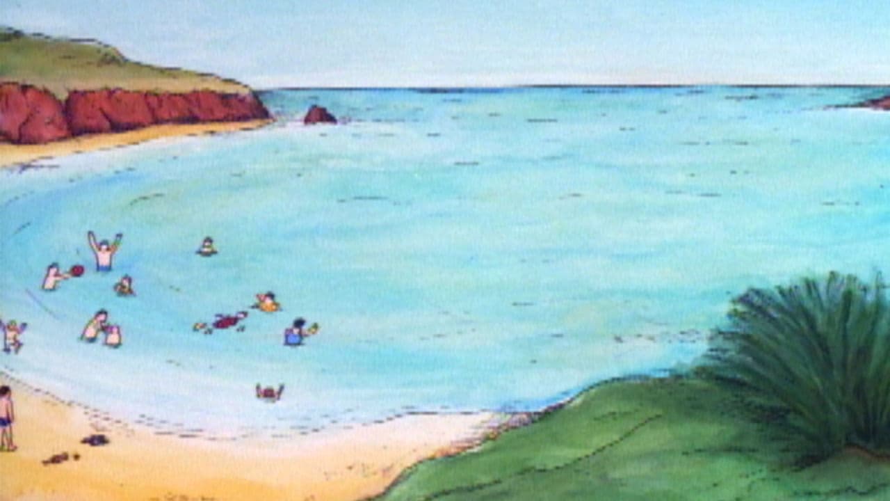 The Great White Man-Eating Sharkの背景画像