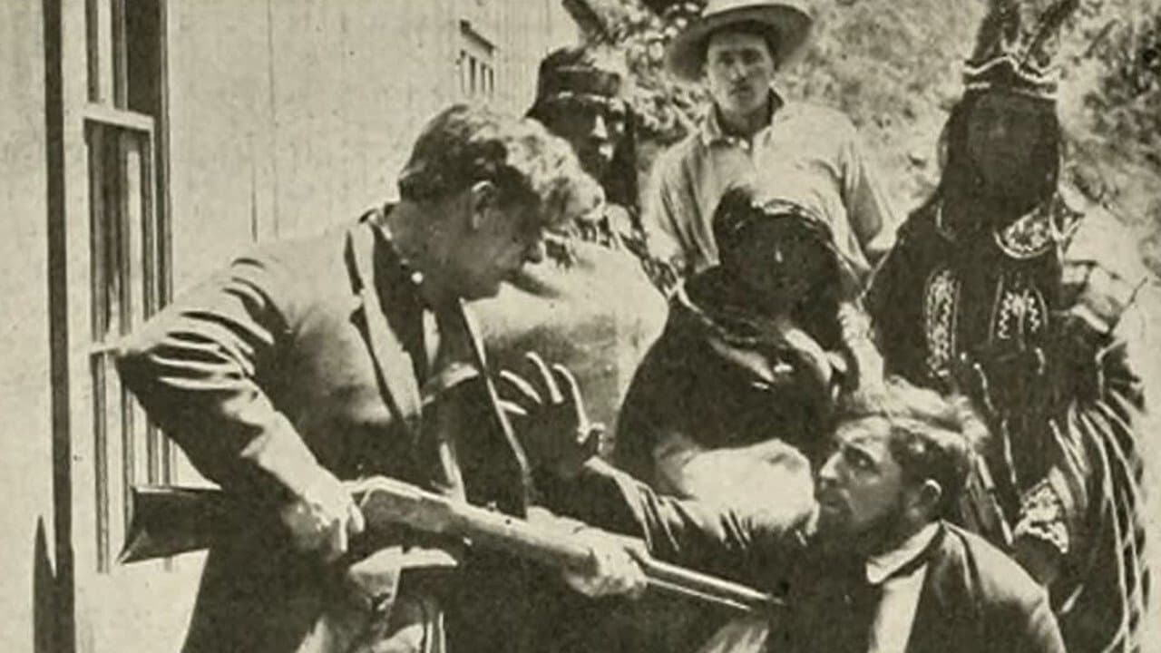 Broncho Billy Gets Squareの背景画像