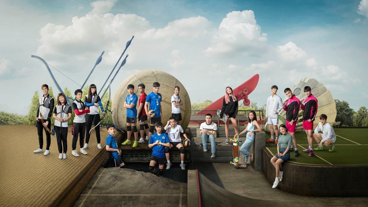 โปรเจกต์ เอส เดอะซีรีส์の背景画像