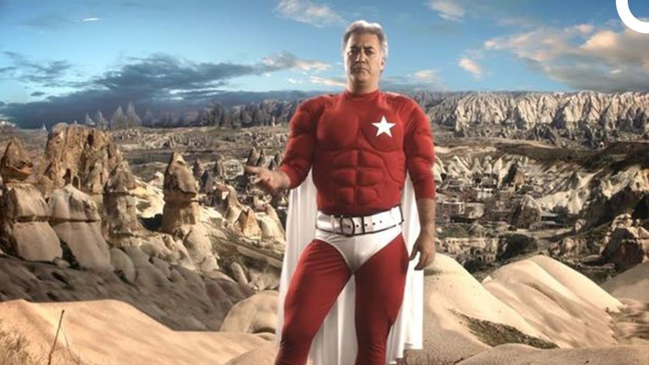 SüperTürkの背景画像