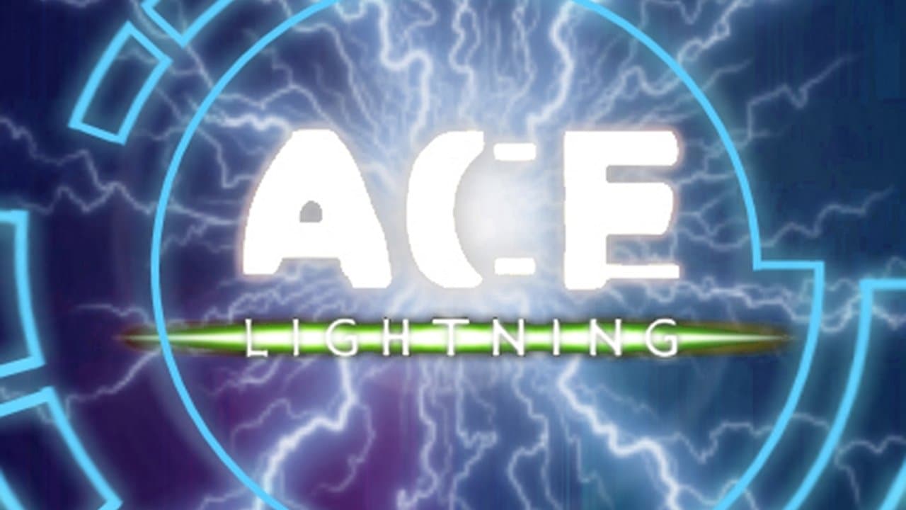 Ace Lightningの背景画像