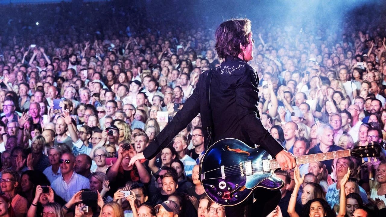 Per Gessle - En vacker kvällの背景画像