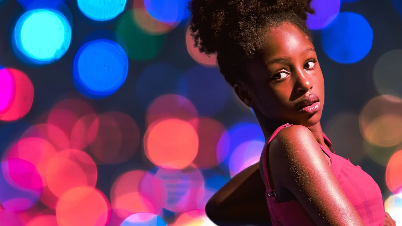 キューティーズ!の背景画像