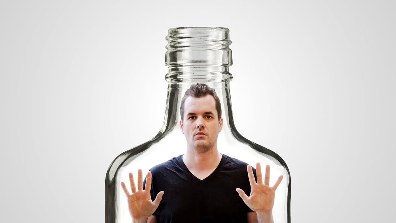 Jim Jefferies: Fully Functionalの背景画像