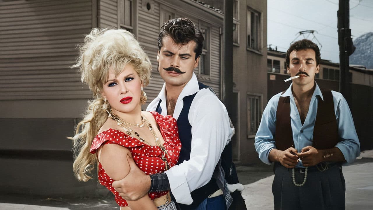 Bana Derler Külhanlıの背景画像