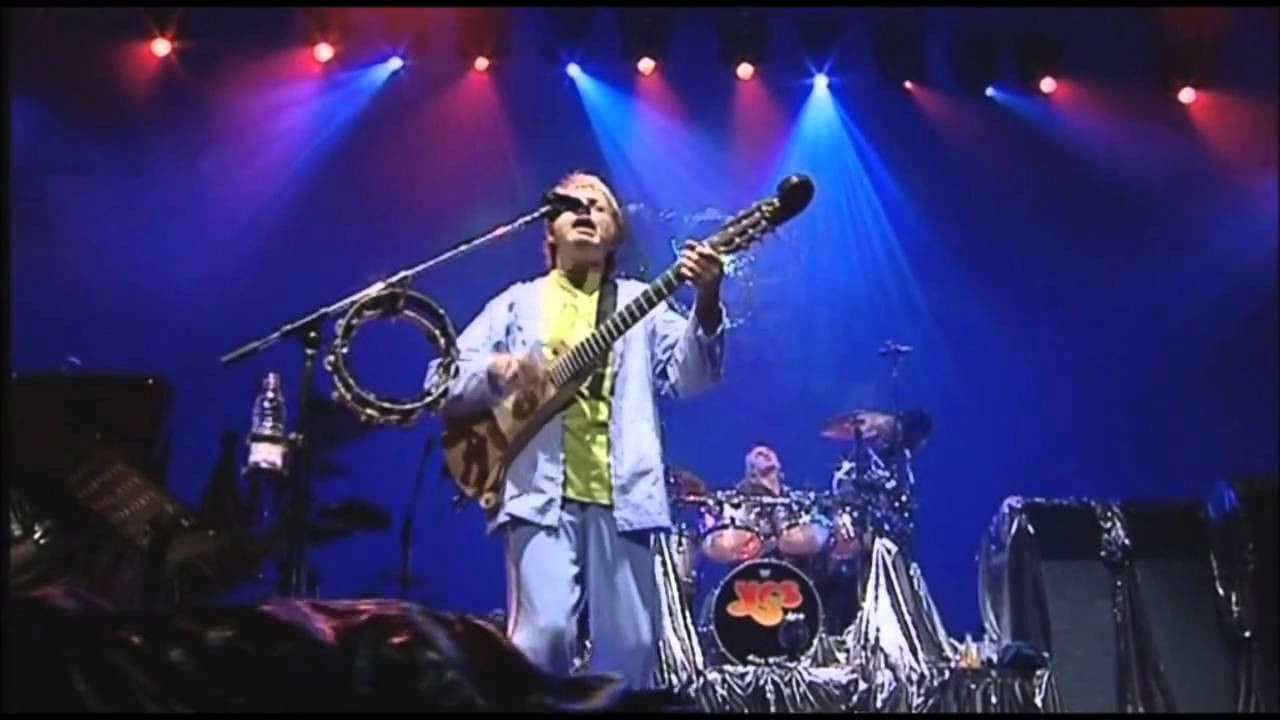 Yes: The New Director's Cutの背景画像