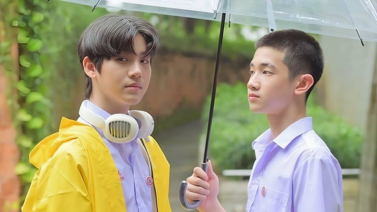 ชุลมุนกางเกงน้ำเงินの背景画像