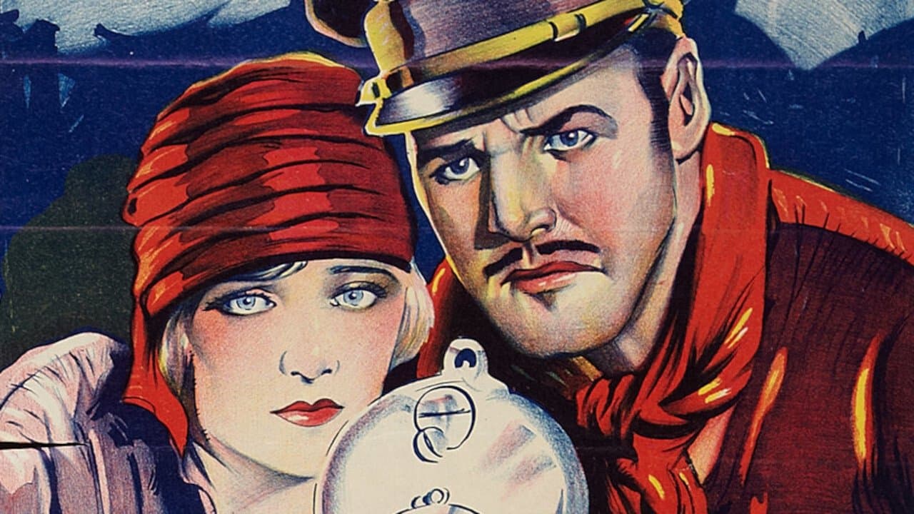 The Warningの背景画像