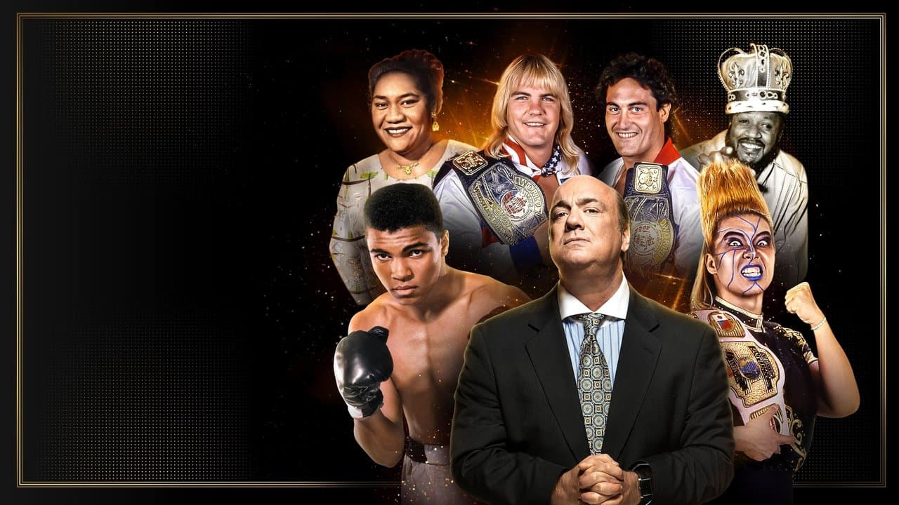 WWE Hall of Fame 2024の背景画像